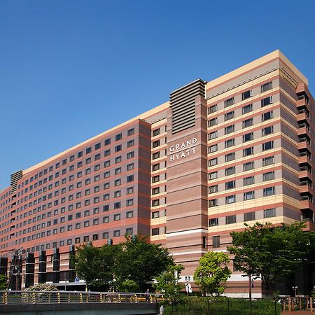 Grand Hyatt Fukuoka Hotel Fukuoka  Eksteriør billede